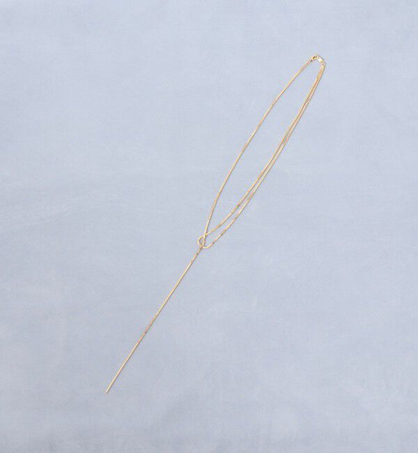 grace grace「【grace grace/グラスグラス】クロスBOXネックレス」|ネックレス|