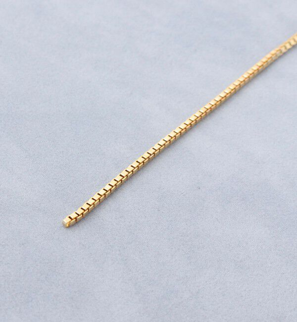 grace grace「【grace grace/グラスグラス】クロスBOXネックレス」|ネックレス|