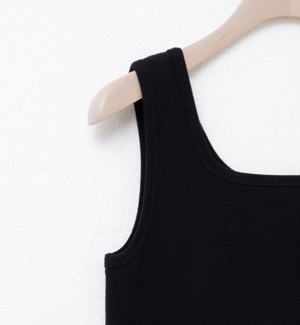 NOLLEY'S sophi「2WAYベアテレコタンクトップ」|タンクトップ|