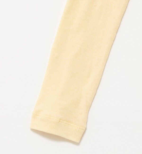 NOLLEY'S sophi「ウォッシャブルorganicコットンシアーテレコロンＴ」|Tシャツ・カットソー|