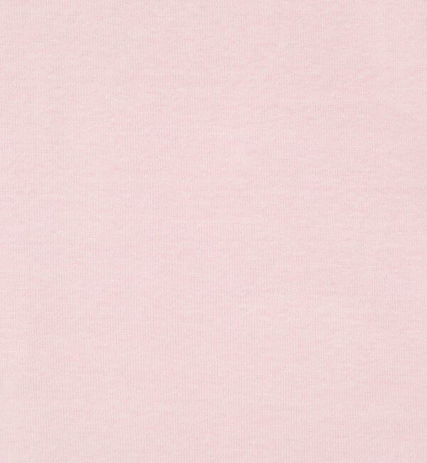 MAQWEL「【MAQWEL/マクウェル】ウォッシャブルCOTTON RIB 半袖Tシャツ」|Tシャツ・カットソー|