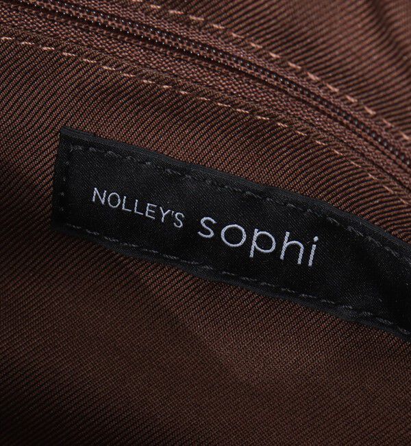 NOLLEY'S sophi「ナイロンシュルダーバッグ」|ショルダー・メッセンジャー|