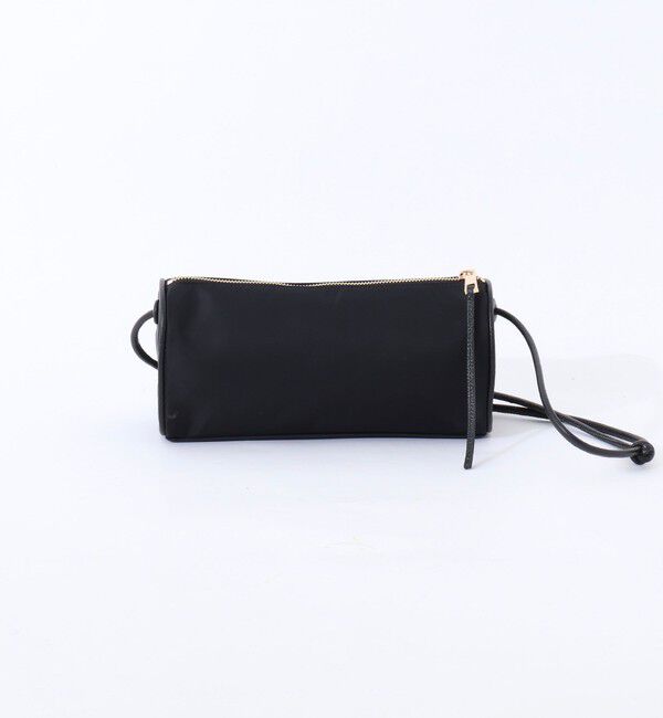 NOLLEY'S sophi「ナイロンシュルダーバッグ」|ショルダー・メッセンジャー|ブラック