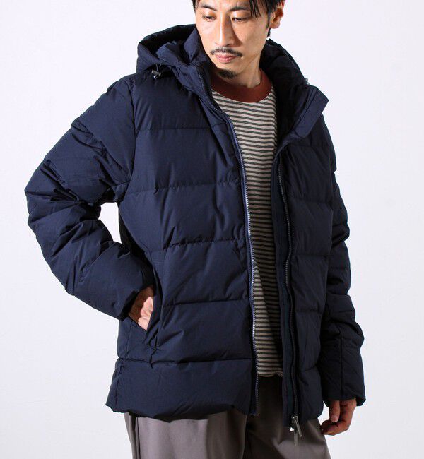GLOSTER「【PYRENEX/ピレネックス】SPOUTNIC MINI RIPSTOP JKT」|ダウン|