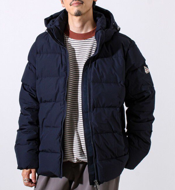 GLOSTER「【PYRENEX/ピレネックス】SPOUTNIC MINI RIPSTOP JKT」|ダウン|