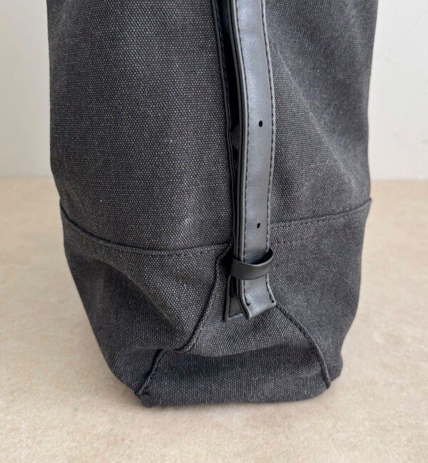 fredy emue「キャンバスビッグショルダーバッグ」|ショルダー・メッセンジャー|