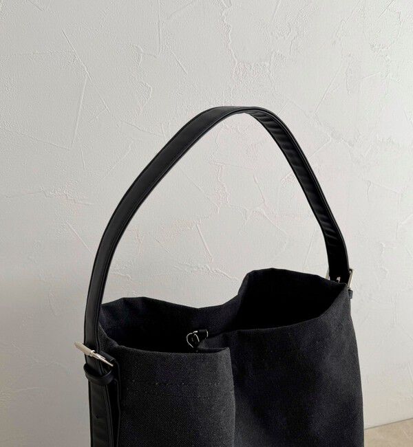 fredy emue「キャンバスビッグショルダーバッグ」|ショルダー・メッセンジャー|