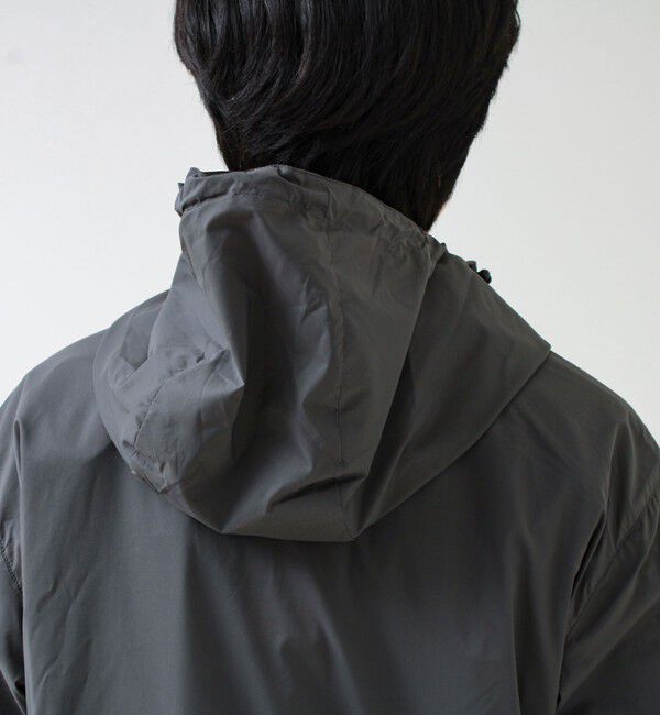 GLOSTER「【TAION/タイオン】W-ZIP LIGHT PK」|ブルゾン・スタジャン|