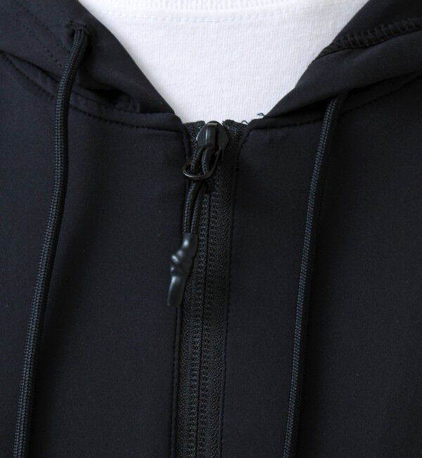 GLOSTER「【TAION/タイオン】UV DRY RASH GUARD ZIP PK」|パーカー|