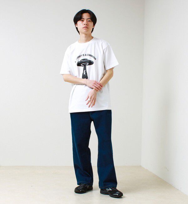 GLOSTER「【ABDUCTION】T-shirts」|Tシャツ・カットソー|