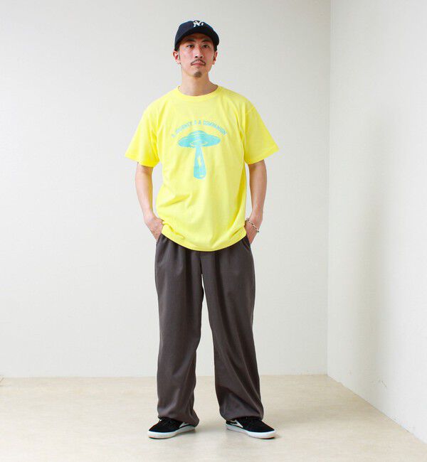 GLOSTER「【ABDUCTION】T-shirts」|Tシャツ・カットソー|