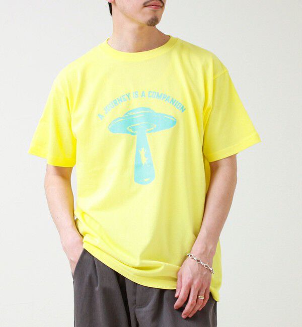 GLOSTER「【ABDUCTION】T-shirts」|Tシャツ・カットソー|