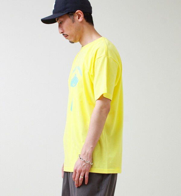 GLOSTER「【ABDUCTION】T-shirts」|Tシャツ・カットソー|