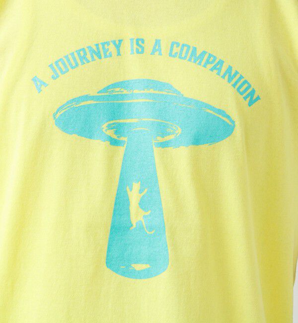 GLOSTER「【ABDUCTION】T-shirts」|Tシャツ・カットソー|