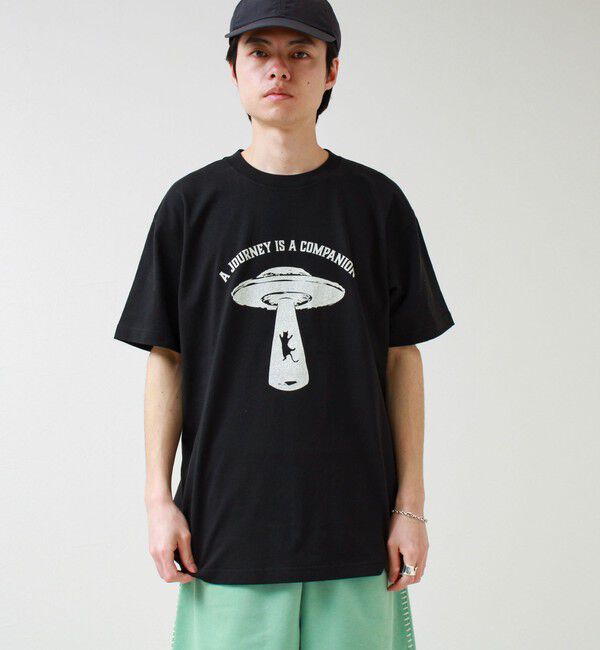 GLOSTER「【ABDUCTION】T-shirts」|Tシャツ・カットソー|