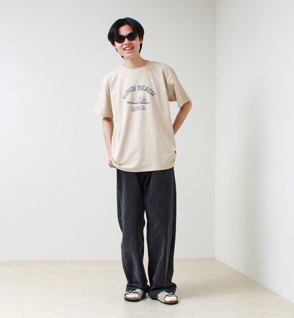 GLOSTER「【BONDI BEACH】T-shirts」|Tシャツ・カットソー|