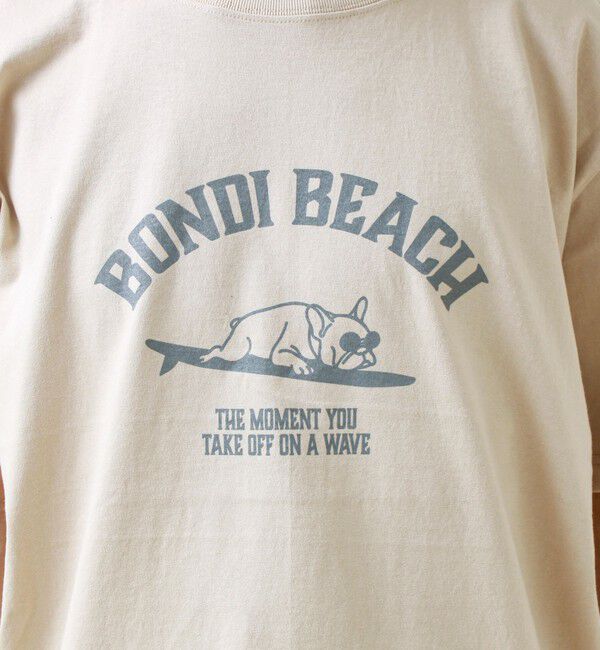 GLOSTER「【BONDI BEACH】T-shirts」|Tシャツ・カットソー|