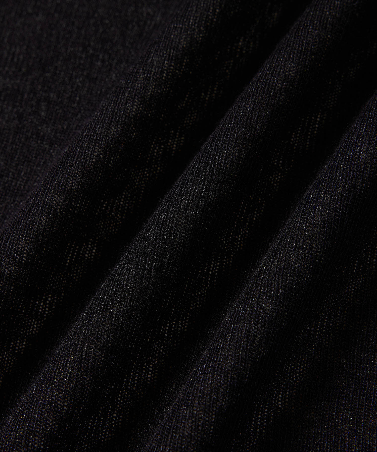 SALON adam et rope'「シアーボリュームスリーブプルオーバー【洗える】」|Tシャツ・カットソー|