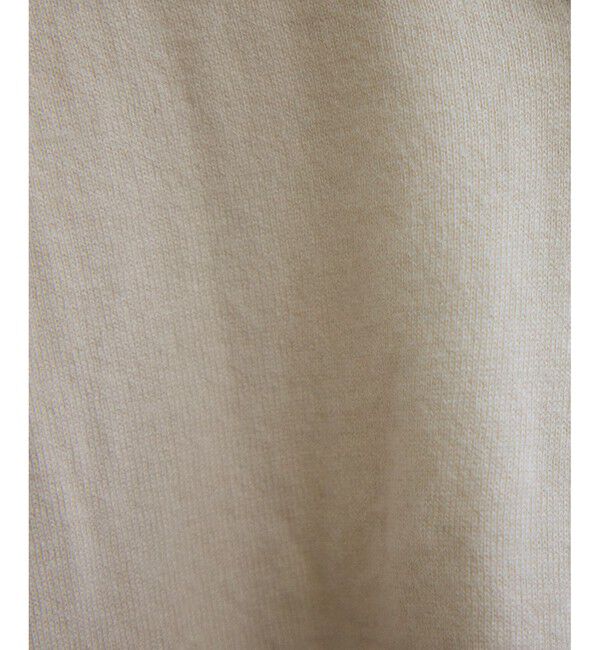 SALON adam et rope'「【J'aDoRe限定】【extreme cashmere（エクストリーム・カシミア）】deep V-neck T」|ニット・セーター|