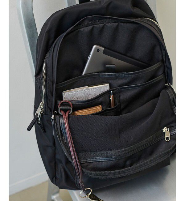 E'POR「【E'POR】【A4/PC対応・撥水】Pac Sac（ パックサック ）/新色追加」|リュック|