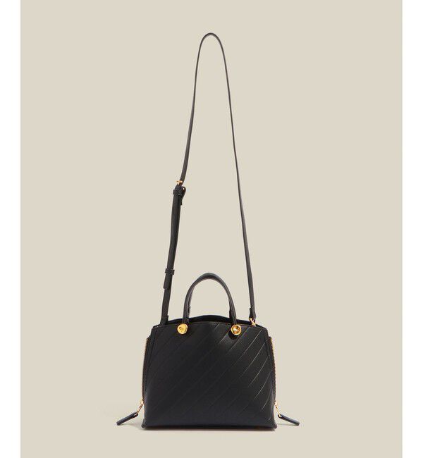 ROPE「【E'POR】【数量限定】 Y BAG Mini Emboss【超軽量】」|ハンドバッグ|