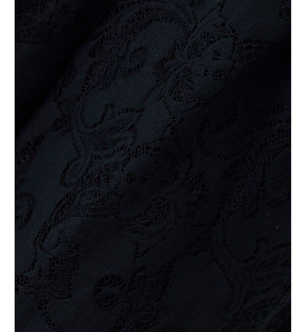 ROPE「フラワーレースイージーパンツ」|その他|