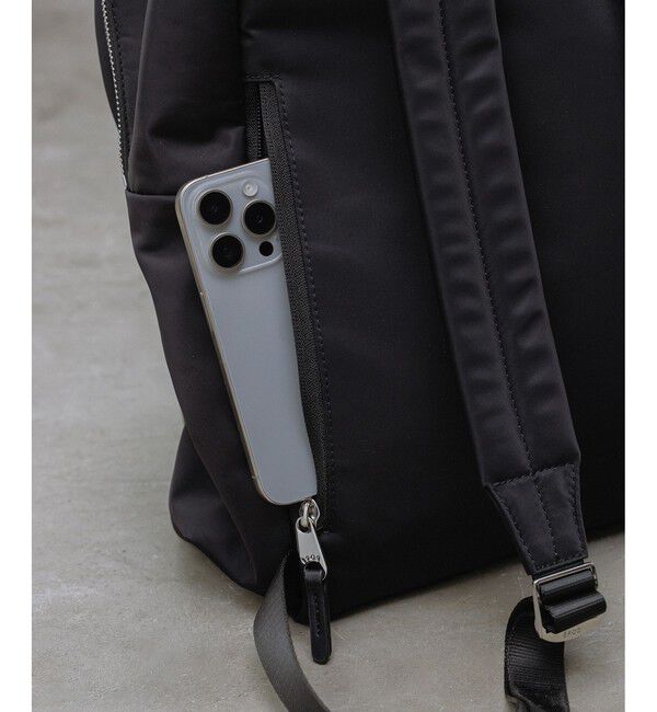 ROPE「【E'POR】【A4/PC対応・撥水・軽量】Pac Sac(パックサック)【26SS/新型】/累計1万点販売・一部WEB限定」|リュック|