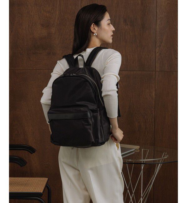 ROPE「【E'POR】【A4/PC対応・撥水・軽量】Pac Sac(パックサック)【26SS/新型】/累計1万点販売・一部WEB限定」|リュック|