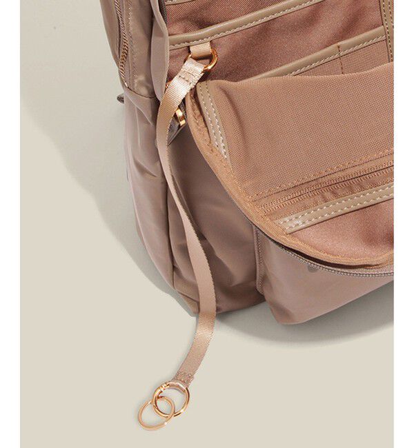 ROPE「【E'POR】【A4/PC対応・撥水・軽量】Pac Sac(パックサック)【26SS/新型】/累計1万点販売・一部WEB限定」|リュック|