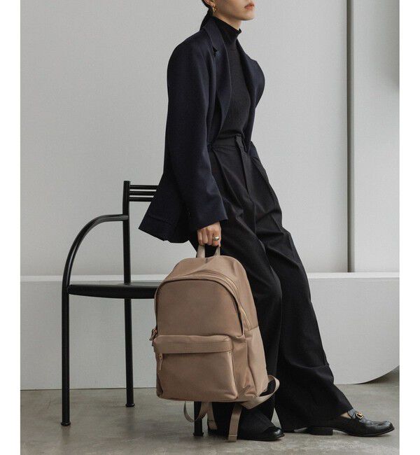 ROPE「【E'POR】【A4/PC対応・撥水・軽量】Pac Sac(パックサック)【26SS/新型】/累計1万点販売・一部WEB限定」|リュック|