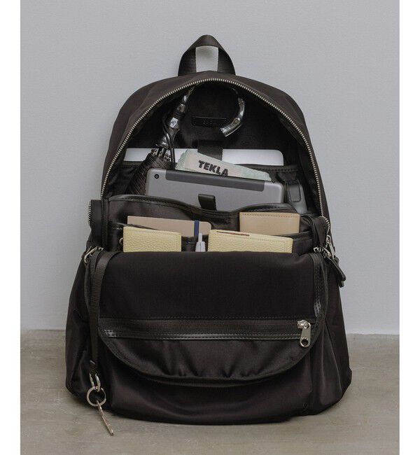 ROPE「【E'POR】【A4/PC対応・撥水・軽量】Pac Sac(パックサック)【26SS/新型】/累計1万点販売・一部WEB限定」|リュック|