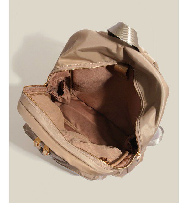 ROPE「【E'POR】【A4/PC対応・撥水・軽量】Pac Sac(パックサック)【26SS/新型】/累計1万点販売・一部WEB限定」|リュック|