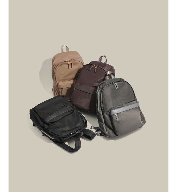 ROPE「【E'POR】【A4/PC対応・撥水・軽量】Pac Sac(パックサック)【26SS/新型】/累計1万点販売・一部WEB限定」|リュック|