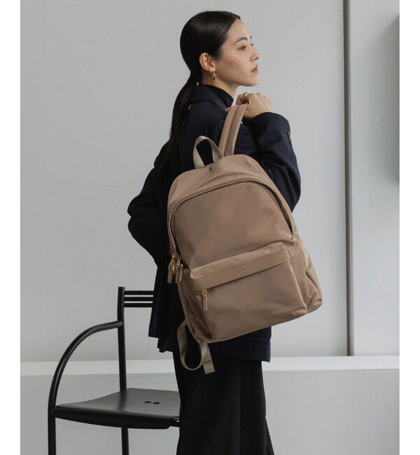 ROPE「【E'POR】【A4/PC対応・撥水・軽量】Pac Sac(パックサック)【26SS/新型】/累計1万点販売・一部WEB限定」|リュック|