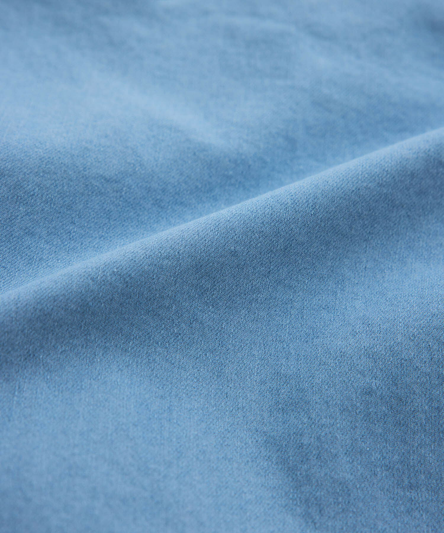 VIS「ツイル＆デニムストレートパンツ」|デニム|