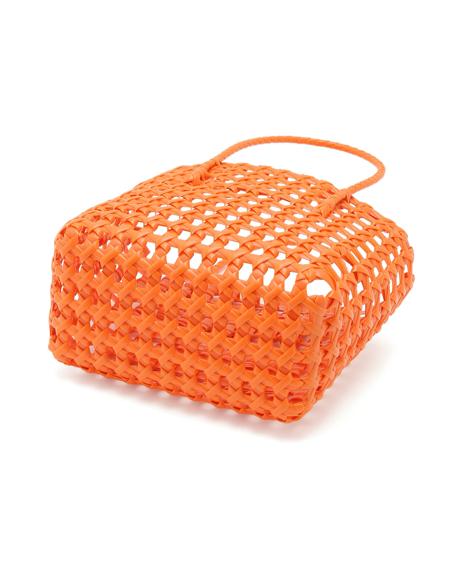 ROPE PICNIC PASSAGE「透かし編みメルカドミドルトートバッグ」|トートバッグ|