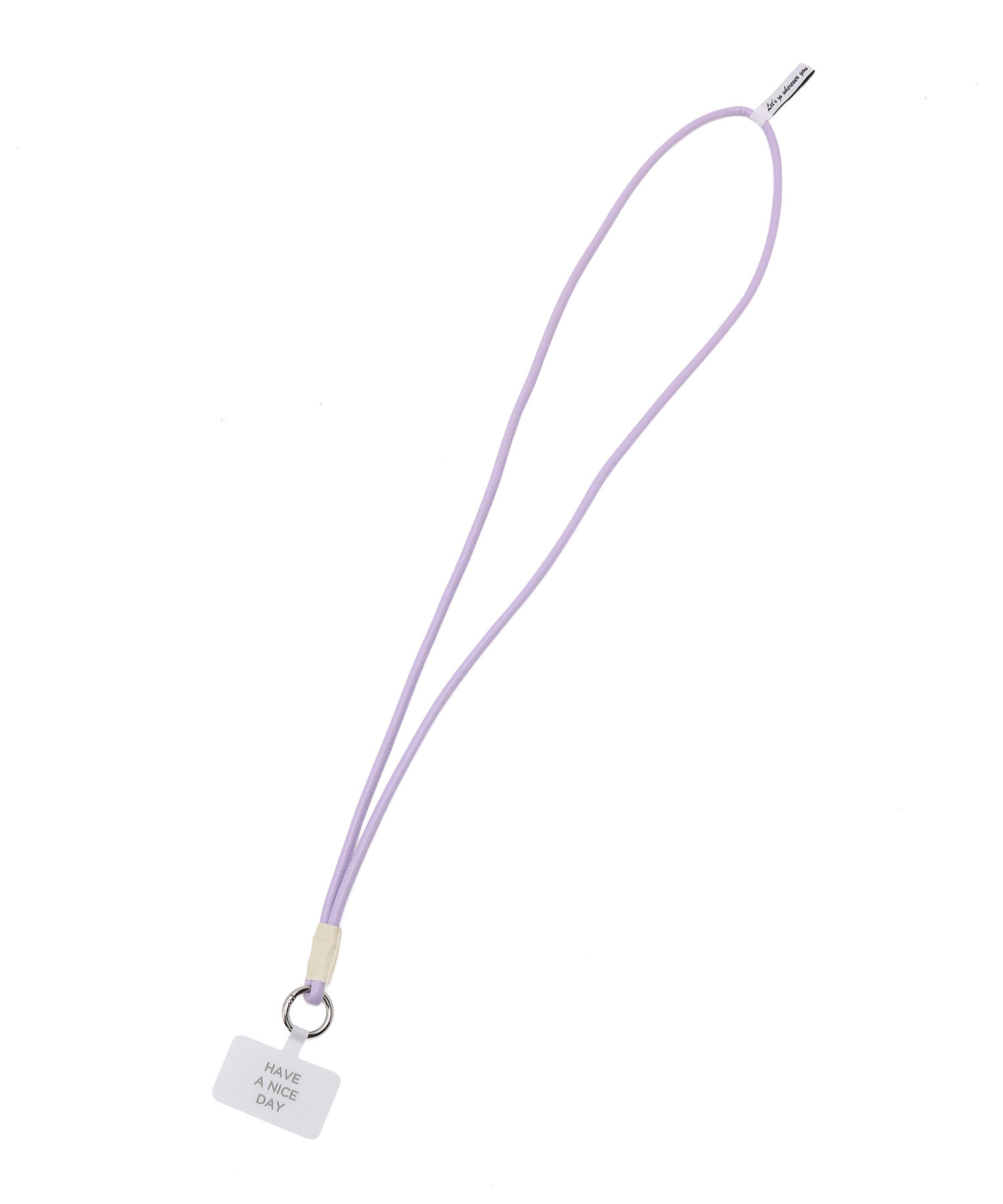 ROPE PICNIC PASSAGE「【一部店舗限定】パルカラーコンビモバイルストラップ」|その他|