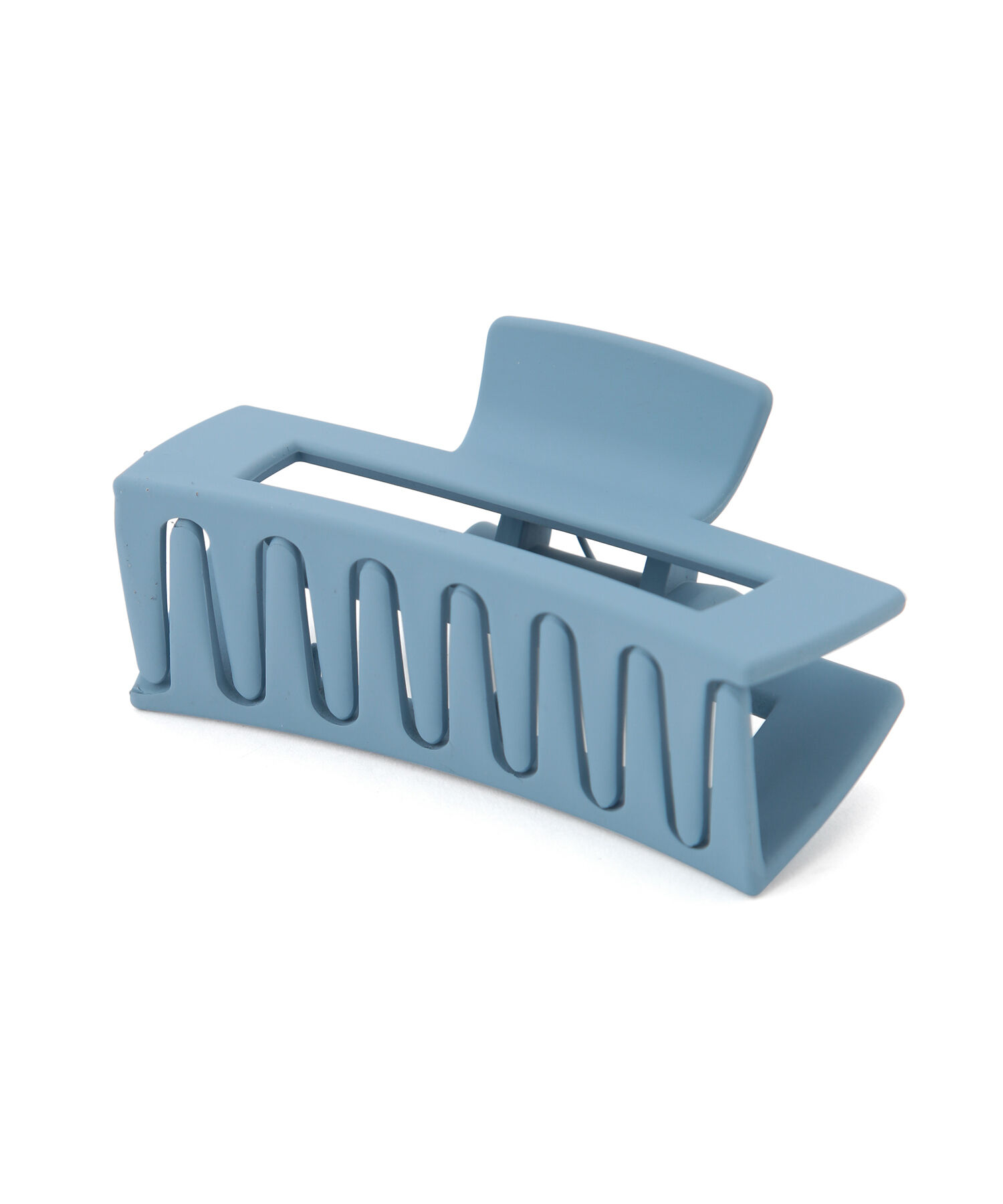 ROPE PICNIC PASSAGE「マットカラースクエアヘアクリップ」|その他|