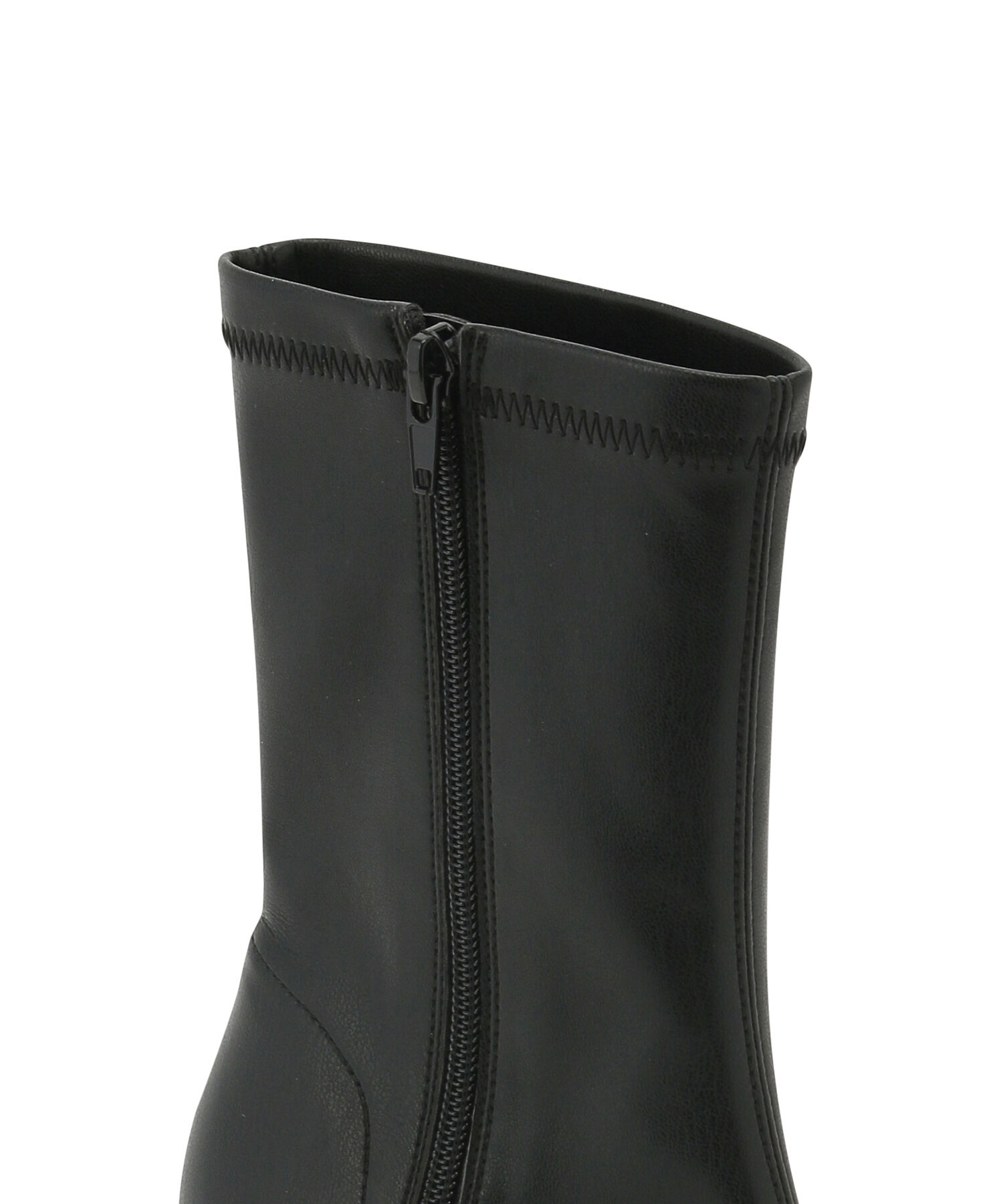 ROPE PICNIC PASSAGE「ストレッチミドルレングスプラットフォームブーツ」|その他|