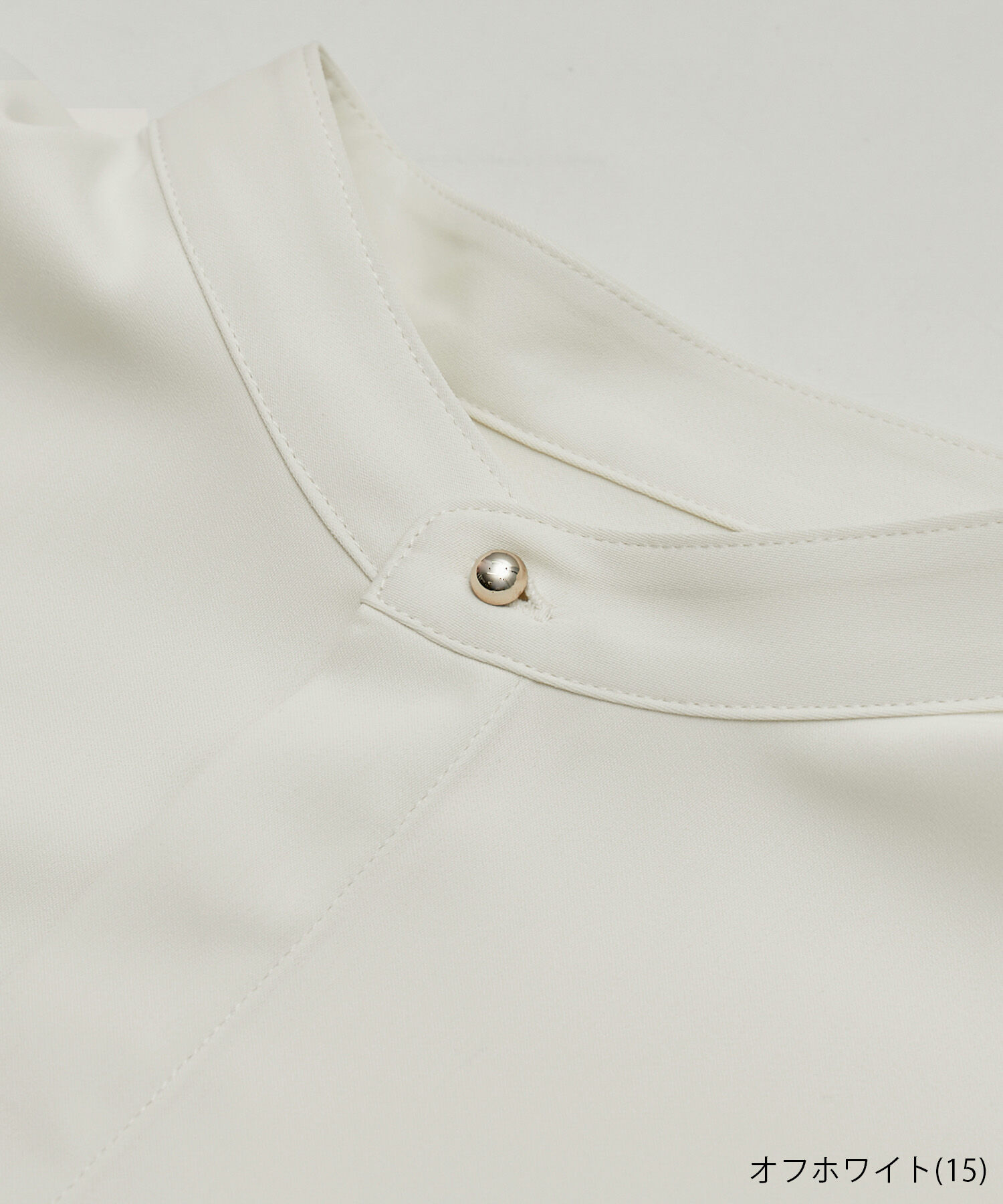 Rope&rsquo;Picnic「バックプリーツシャツブラウス」|シャツ・ブラウス|