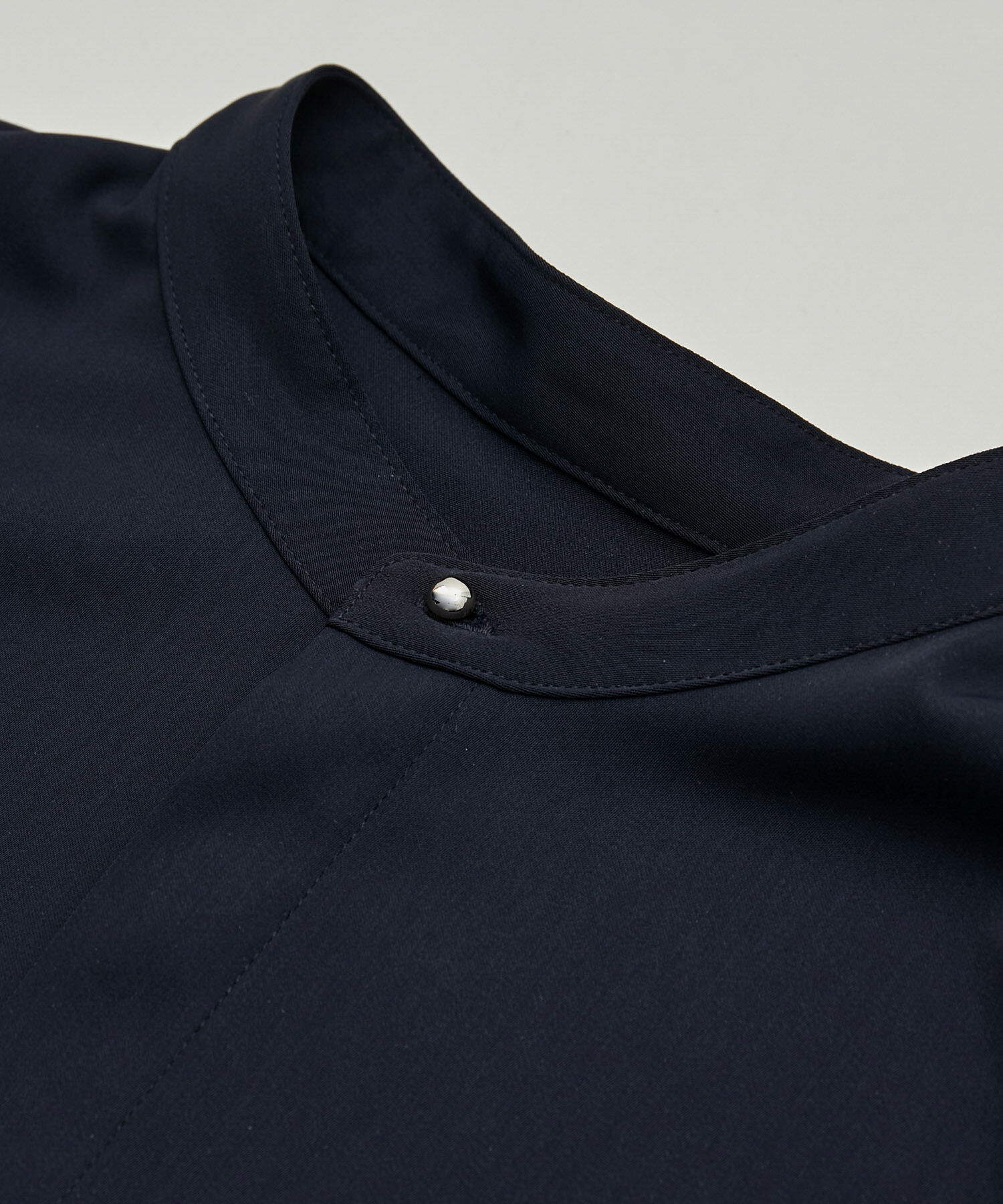 Rope&rsquo;Picnic「バックプリーツシャツブラウス」|シャツ・ブラウス|