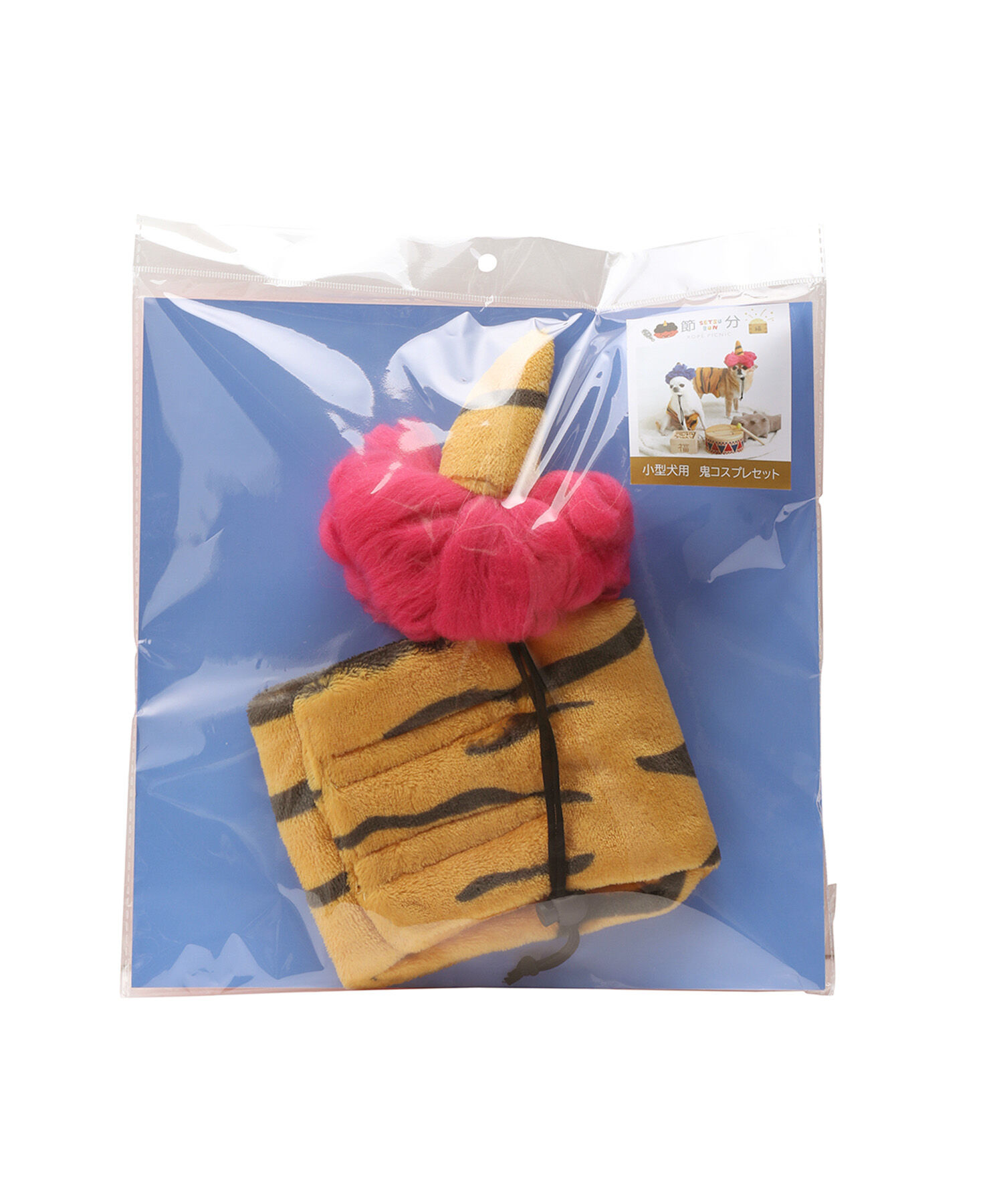 ROPE PICNIC PASSAGE「【DOG】小鬼コスチューム 節分」|その他|