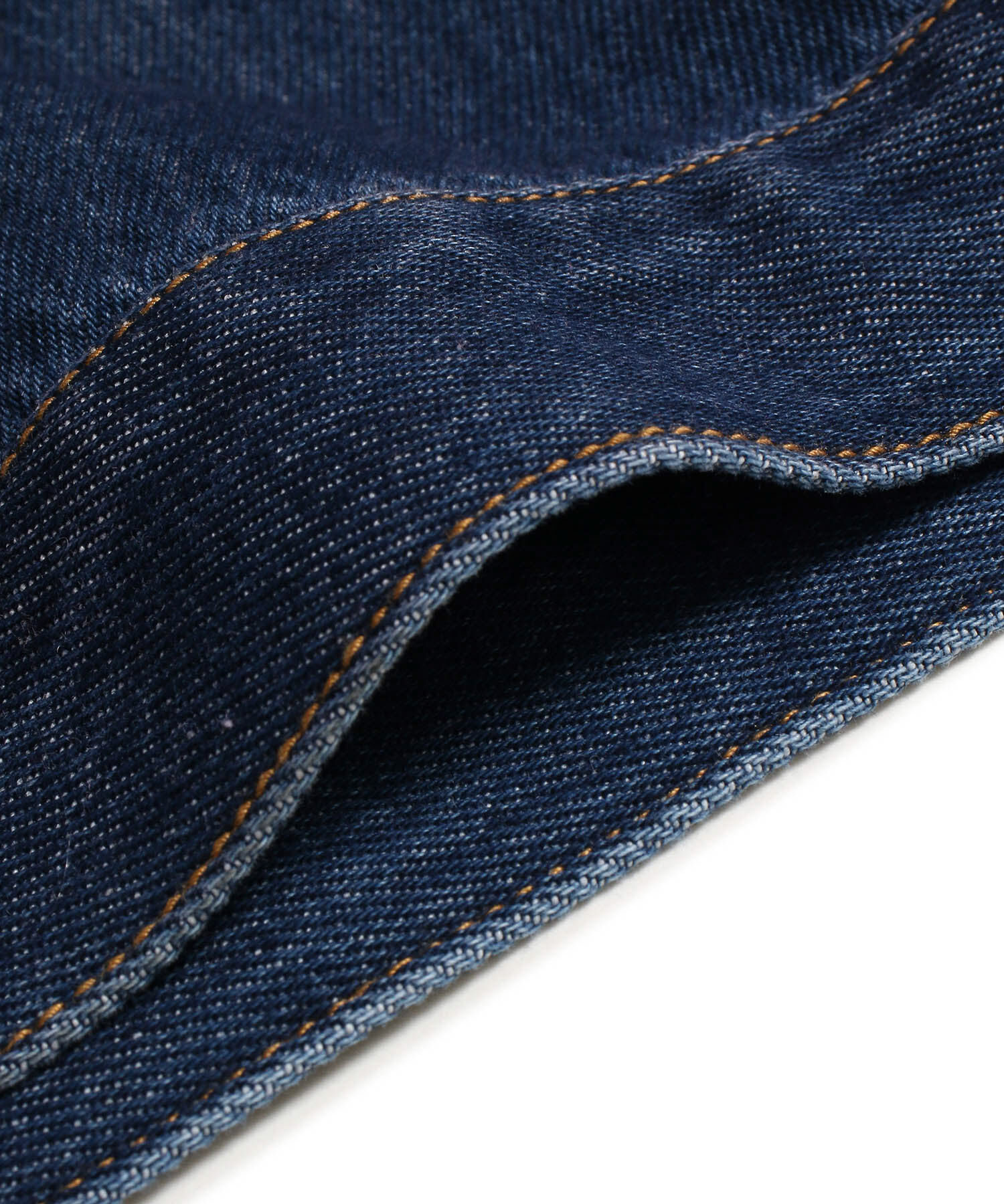 ROPE' PICNIC R「ショート丈デニムジャケット」|デニムジャケット|