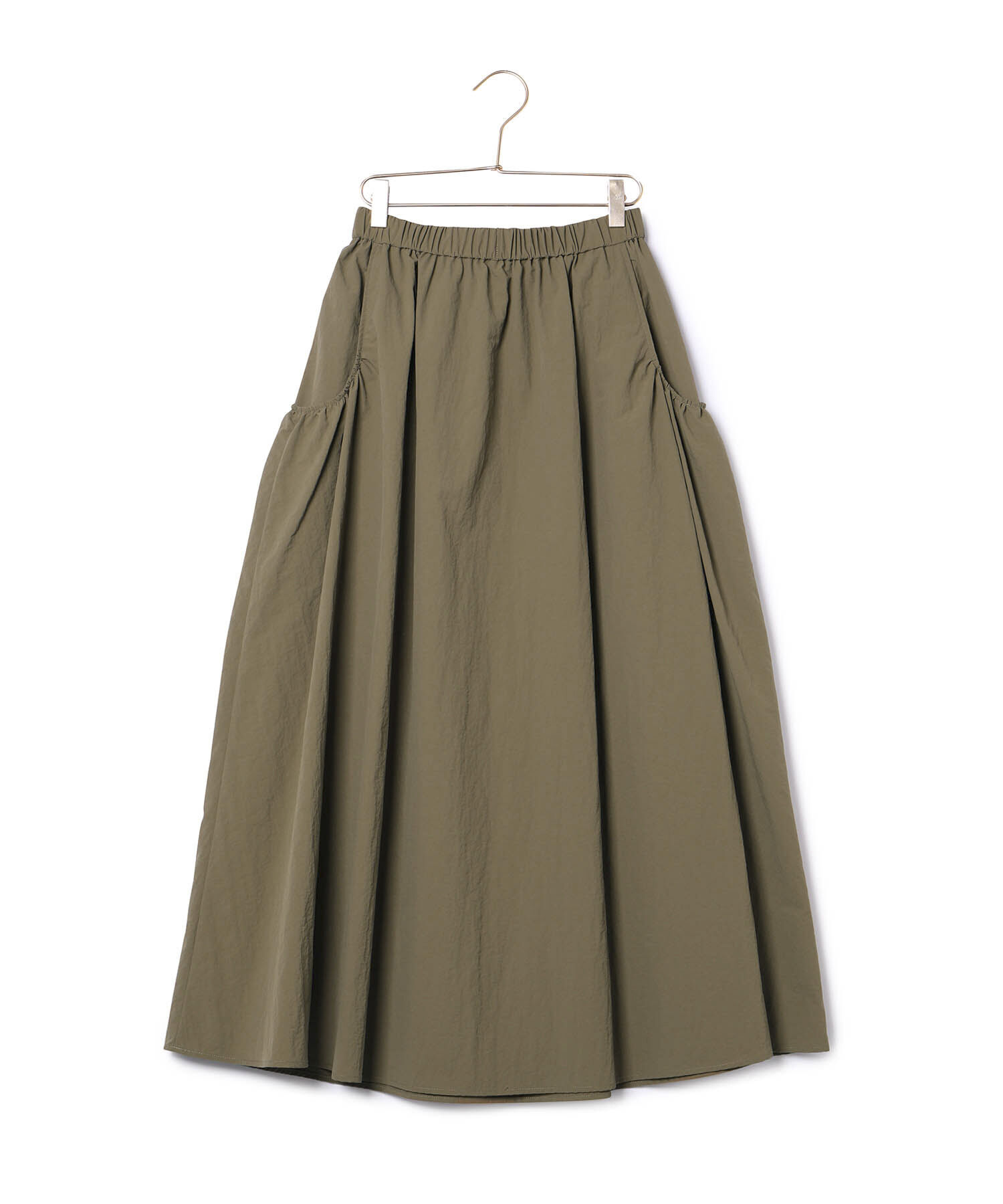 ROPE' PICNIC R「ナイロンギャザーポケットスカート」|スカート|