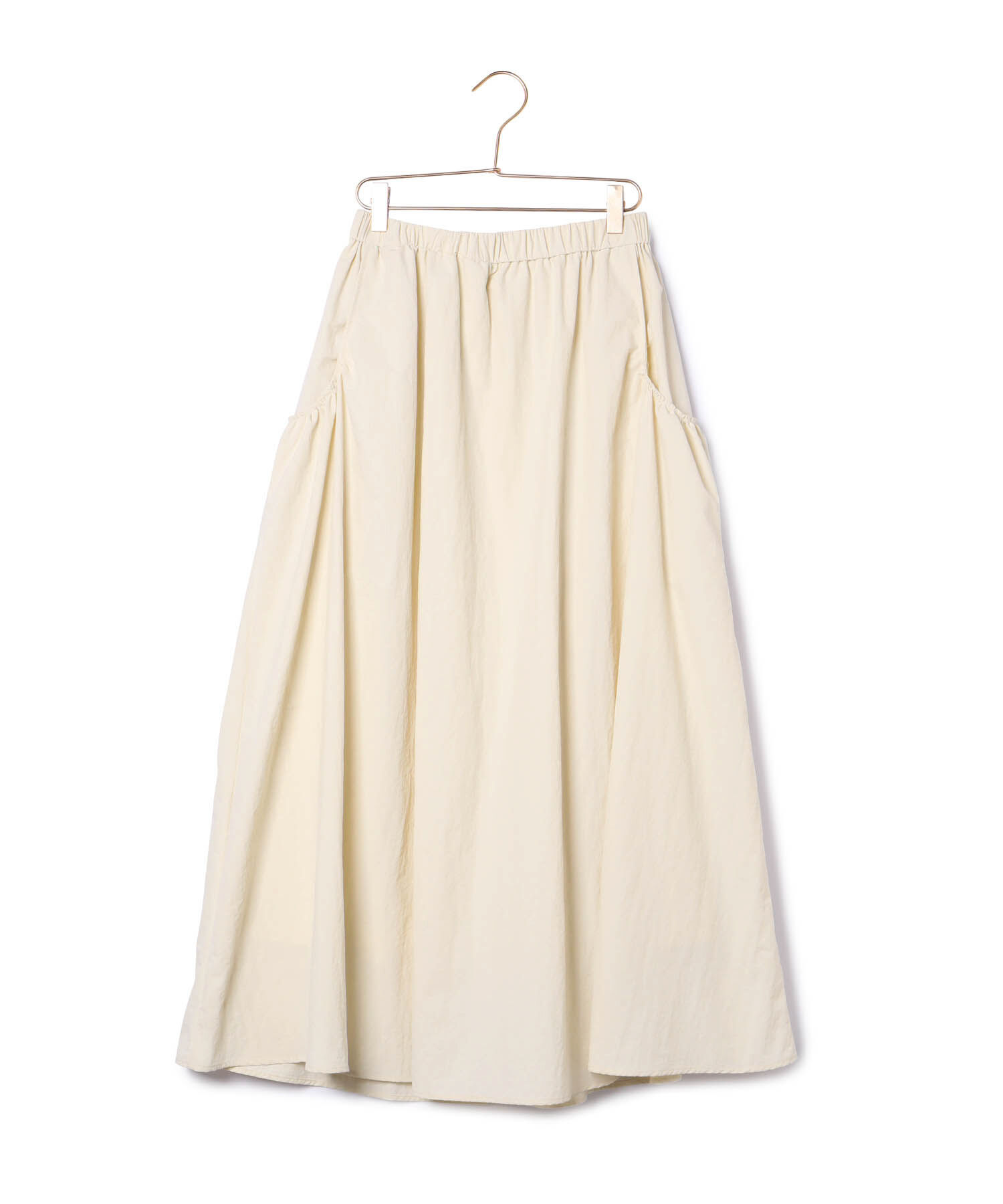 ROPE' PICNIC R「ナイロンギャザーポケットスカート」|スカート|