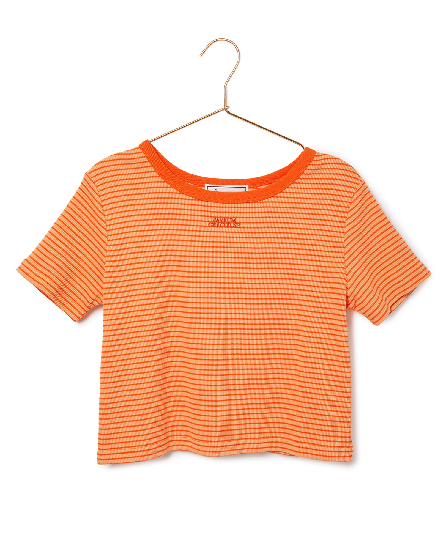 ROPE' PICNIC R「リンガーTシャツ」|Tシャツ・カットソー|