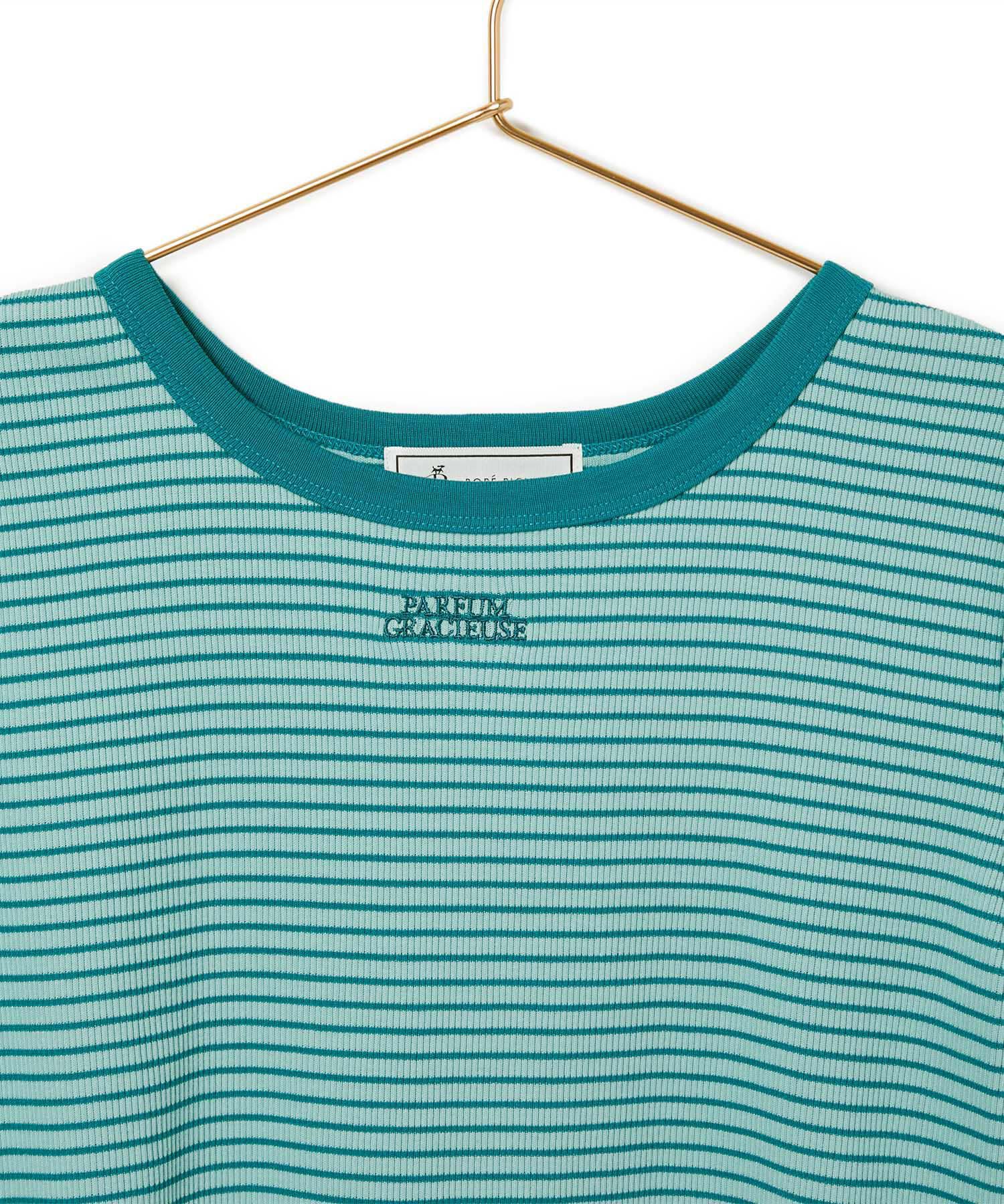 ROPE' PICNIC R「リンガーTシャツ」|Tシャツ・カットソー|