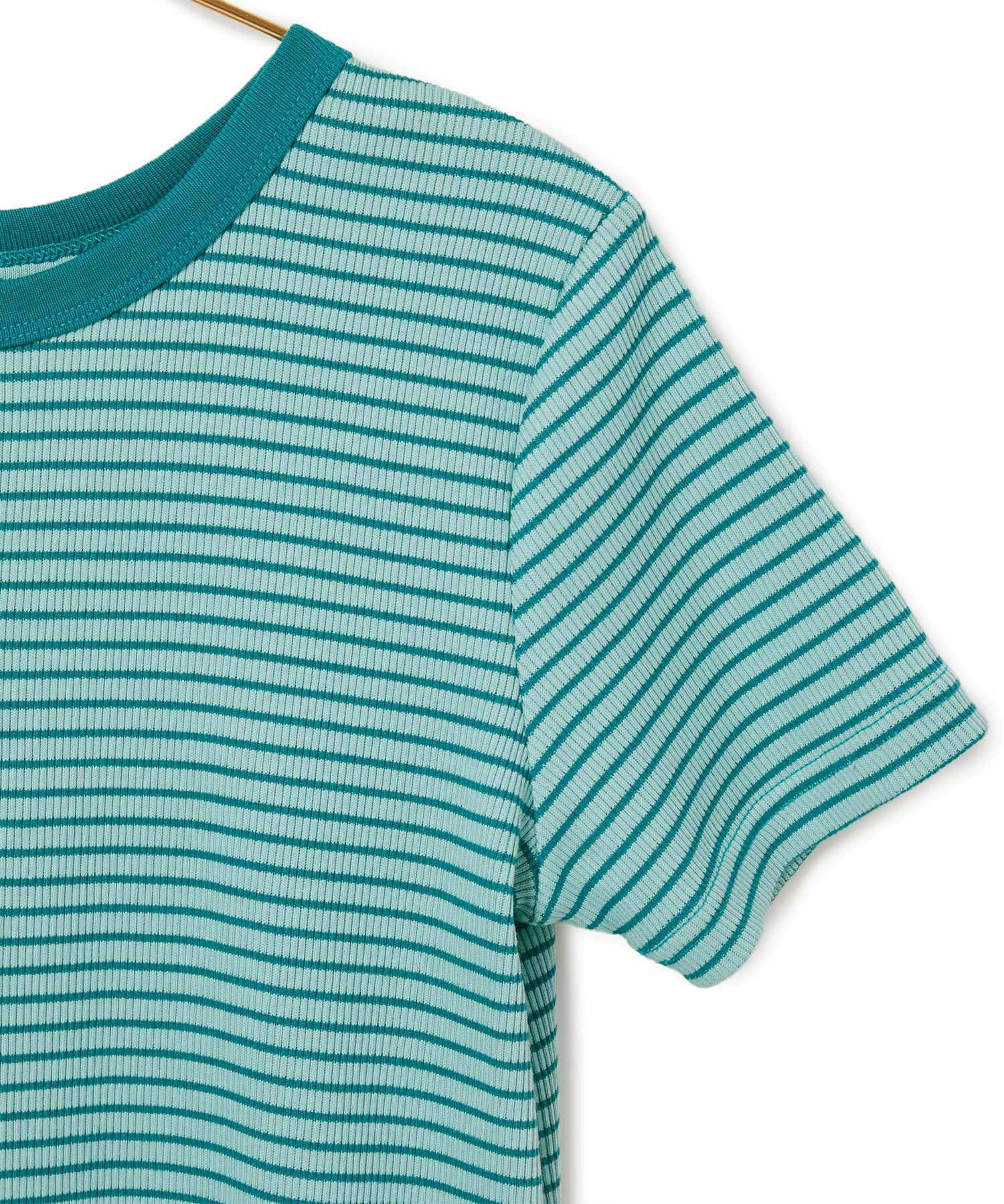 ROPE' PICNIC R「リンガーTシャツ」|Tシャツ・カットソー|