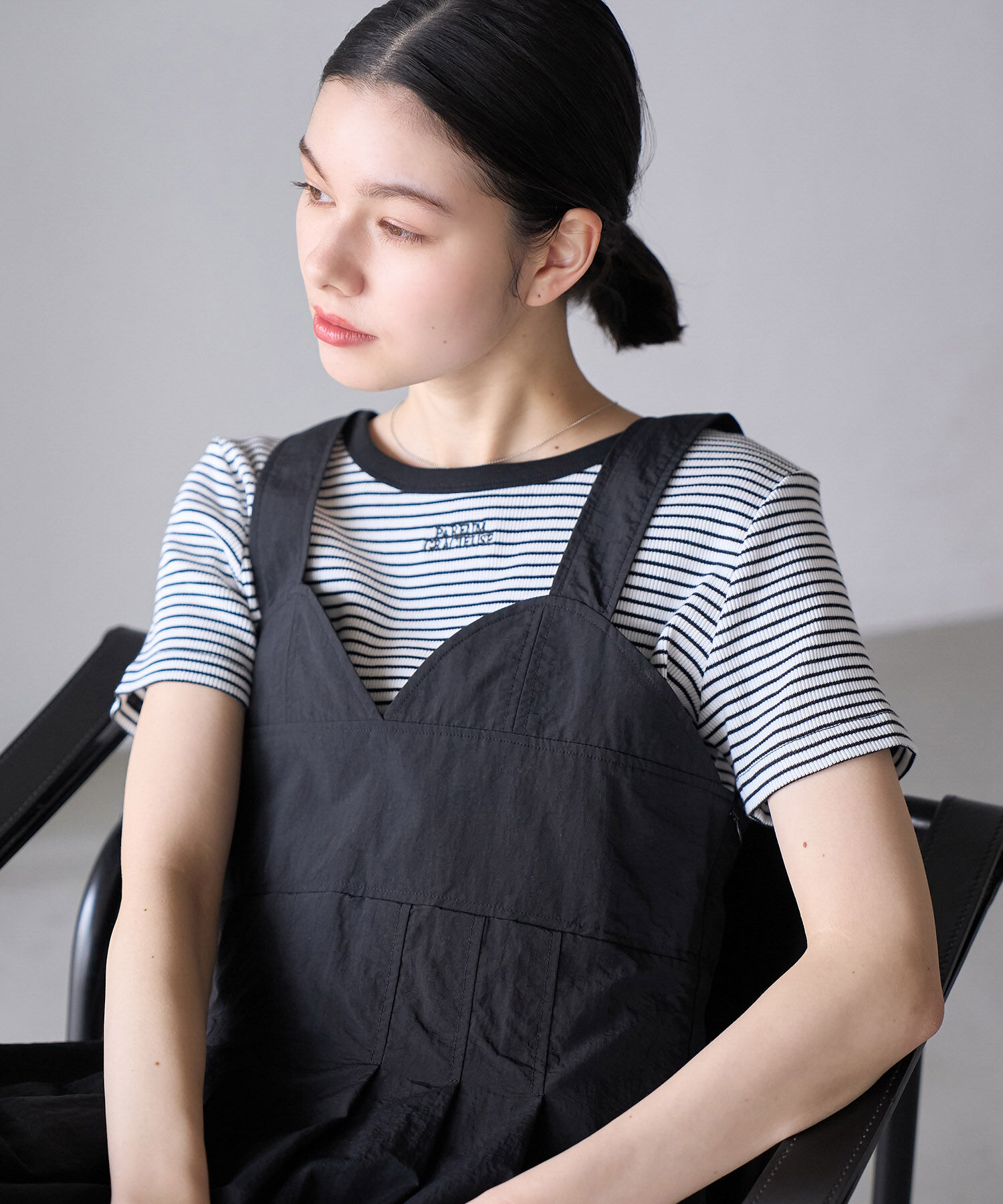 ROPE' PICNIC R「リンガーTシャツ」|Tシャツ・カットソー|