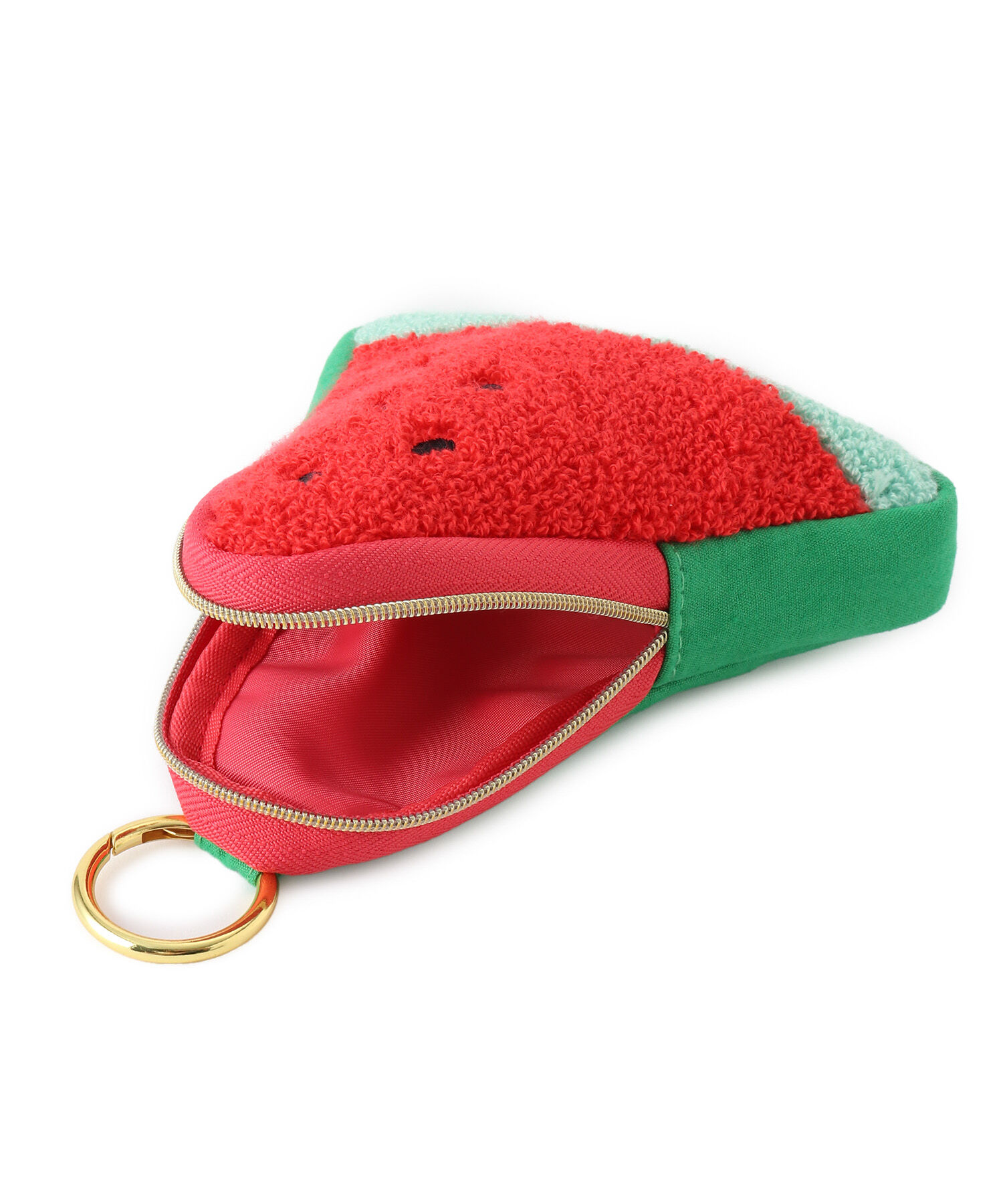 ROPE PICNIC PASSAGE「【Finissage】ウィンキーまるごとポーチ」|ポーチ|